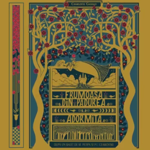 Frumoasa din pădurea adormită - Paperback brosat - Humanitas