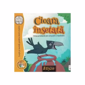 Cioara însetată - Paperback - Cezar-Mihail Dacici - Athos 33