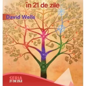 Învață cum să înțelegi Cabala în 21 de zile - Paperback brosat - David Wells - For You