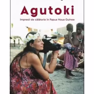 Agutoki - Paperback brosat - Trei