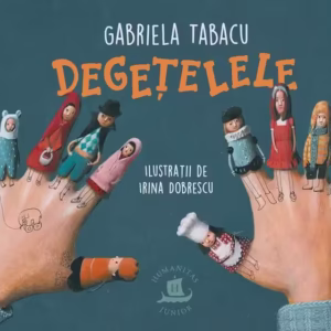 Degețelele - Paperback - Humanitas