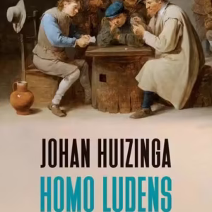 Homo ludens - Paperback brosat - Johan Huizinga - Humanitas