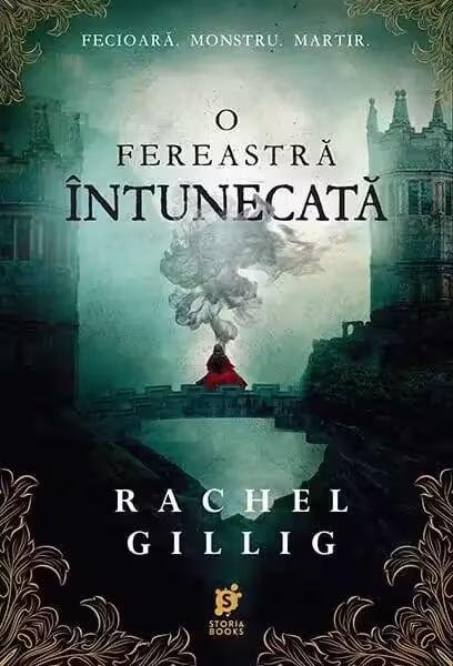 O fereastră întunecată (Vol. 1) – Paperback brosat – Rachel Gillig – Storia Books