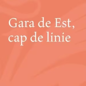 Gara de Est, cap de linie - Paperback brosat - Cartea Românească