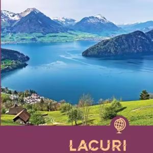 Lacuri. O lume fascinantă - Hardcover - *** - Aquila