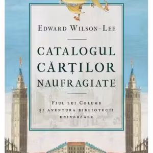 Catalogul cărților naufragiate - Paperback brosat - Art