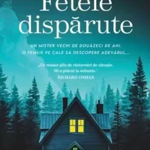 Fetele dispărute - Paperback brosat - Claire Douglas - Litera