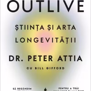 Outlive - Paperback brosat - Lifestyle
