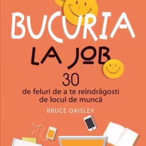 Bucuria la job - Paperback brosat - Niculescu