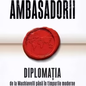 Ambasadorii - Paperback brosat - Robert Cooper - Litera