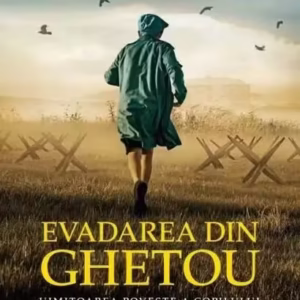 Evadarea din ghetou - Paperback brosat - John Carr - Litera