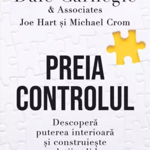Preia controlul - Paperback brosat - Curtea Veche