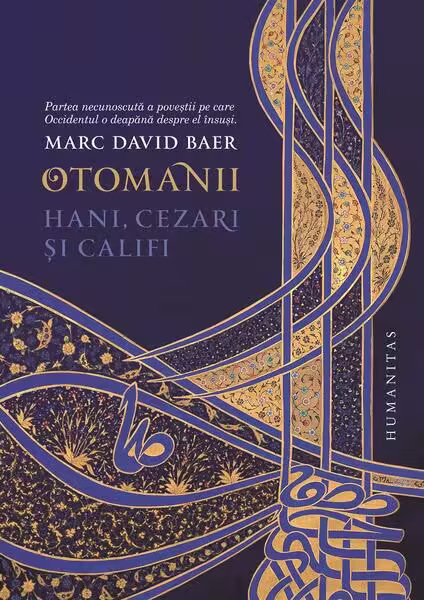 Otomanii – Paperback brosat – Humanitas