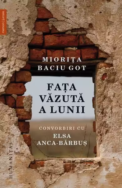 Fața văzută a lunii – Paperback brosat – Humanitas