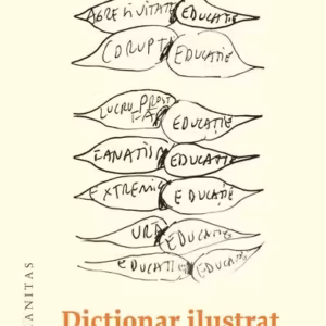 Dicționar ilustrat de educație socială - Paperback brosat - Humanitas