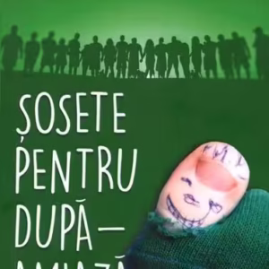 Șosete pentru după-amiază - Paperback brosat - Suzan Mehmet - Tracus Arte