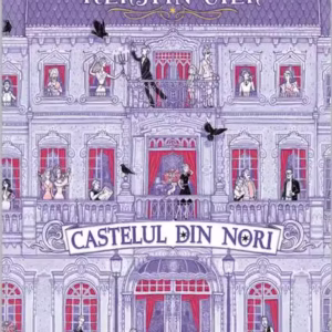 Castelul din nori - Hardcover - Kerstin Gier - Didactica Publishing House
