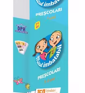 Micul imbatabil. Nivel 3-4 ani - Board book - *** - Didactica Publishing House