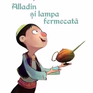 Ce ne învață Alladin și lampa fermecată - Paperback brosat - For You