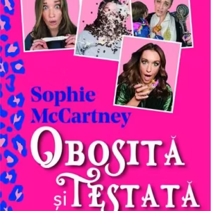 Obosită și testată - Paperback brosat - Prestige