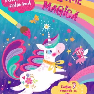 O lume magică - Paperback - *** - Flamingo