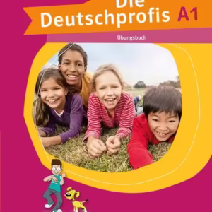 Die Deutschprofis A1 - Paperback brosat - Olga Swerlowa - Klett Sprachen