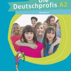 Die Deutschprofis A2. Übungsbuch - Paperback brosat - Olga Swerlowa - Klett Sprachen