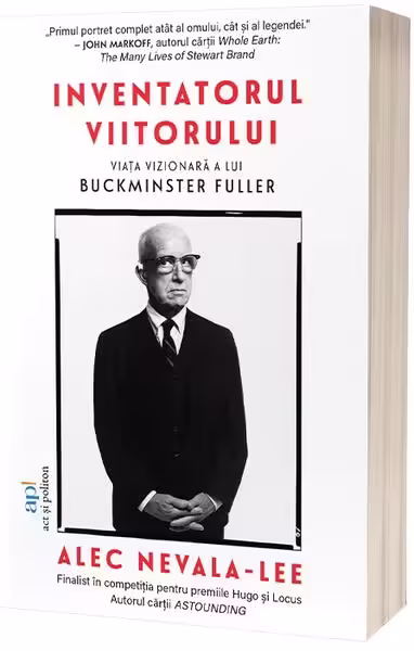 Inventatorul viitorului – Paperback brosat – Act și Politon