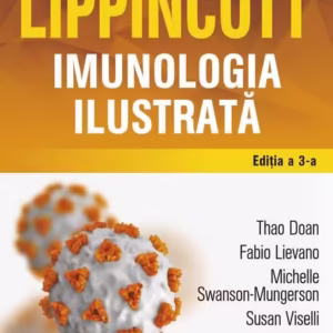 Lippincott. Imunologia ilustrată - Paperback brosat - All
