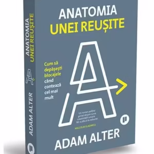 Anatomia unei reușite - Paperback brosat - Publica