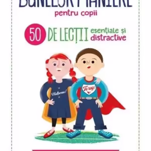 Ghidul bunelor maniere pentru copii - Paperback brosat - Katherine Flannery - Bookzone