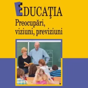 Educaţia - Paperback brosat - Constantin Cucoș - Polirom