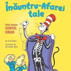 Înăuntru-Afarei tale - Hardcover - Tish Rabe - Vlad și Cartea cu Genius