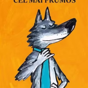 Eu sunt cel mai frumos - Hardcover - Mario Ramos - Frontiera