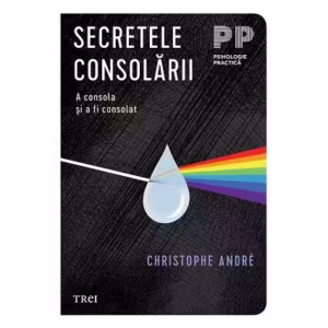 Secretele consolării - Paperback brosat - Trei