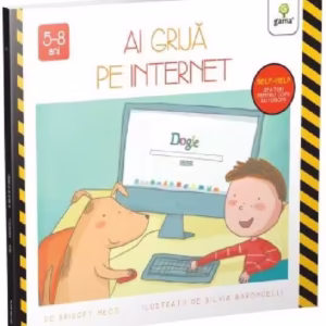 Ai grijă pe internet - Paperback brosat - Gama
