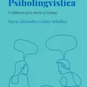 Psiholingvistica (Vol. 39) - Hardcover - María Alejandra Castro Arbeláez - Litera