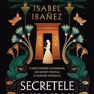 Secretele Nilului - Paperback brosat - Isabel Ibáñez - Storia Books