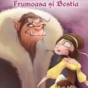 Ce ne învață Frumoasa și Bestia - Paperback brosat - For You