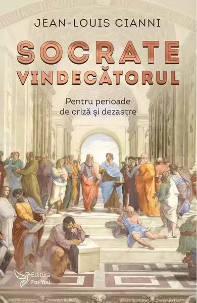 Socrate vindecătorul – Paperback brosat – For You