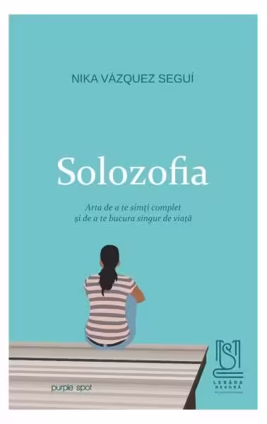 Solozofia – Paperback brosat – Lebăda Neagră