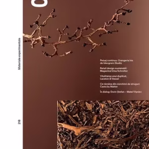 Igloo nr. 218. Materiale experimentale / Februarie - Martie 2024 - Paperback brosat - Igloo