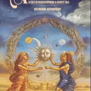 Astrologia Mistică - Paperback brosat - Astronin Astrofilus - Soma