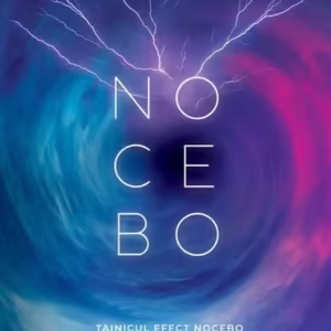 Nocebo - Paperback brosat - Benjamin Goodwill, Lukas Whiteman - Soma