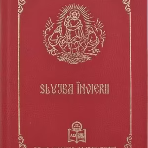 Slujba Învierii - Hardcover - *** - Institutului Biblic şi de Misiune Ortodoxă