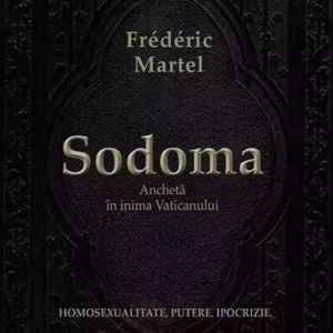 Sodoma - Hardcover - Frédéric Martel - RAO