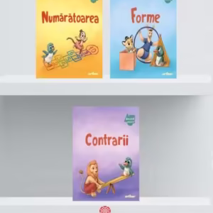 Pachet Seria Apolodor educator - Hardcover - Arthur