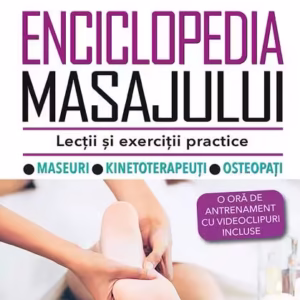 Enciclopedia masajului - Hardcover - Prestige
