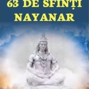 63 de sfinți Nayanar - Paperback brosat - Lambodar
