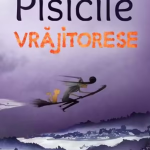 Pisicile vrăjitorese (Vol. 1) - Paperback brosat - Anca Bejinariu - Letras